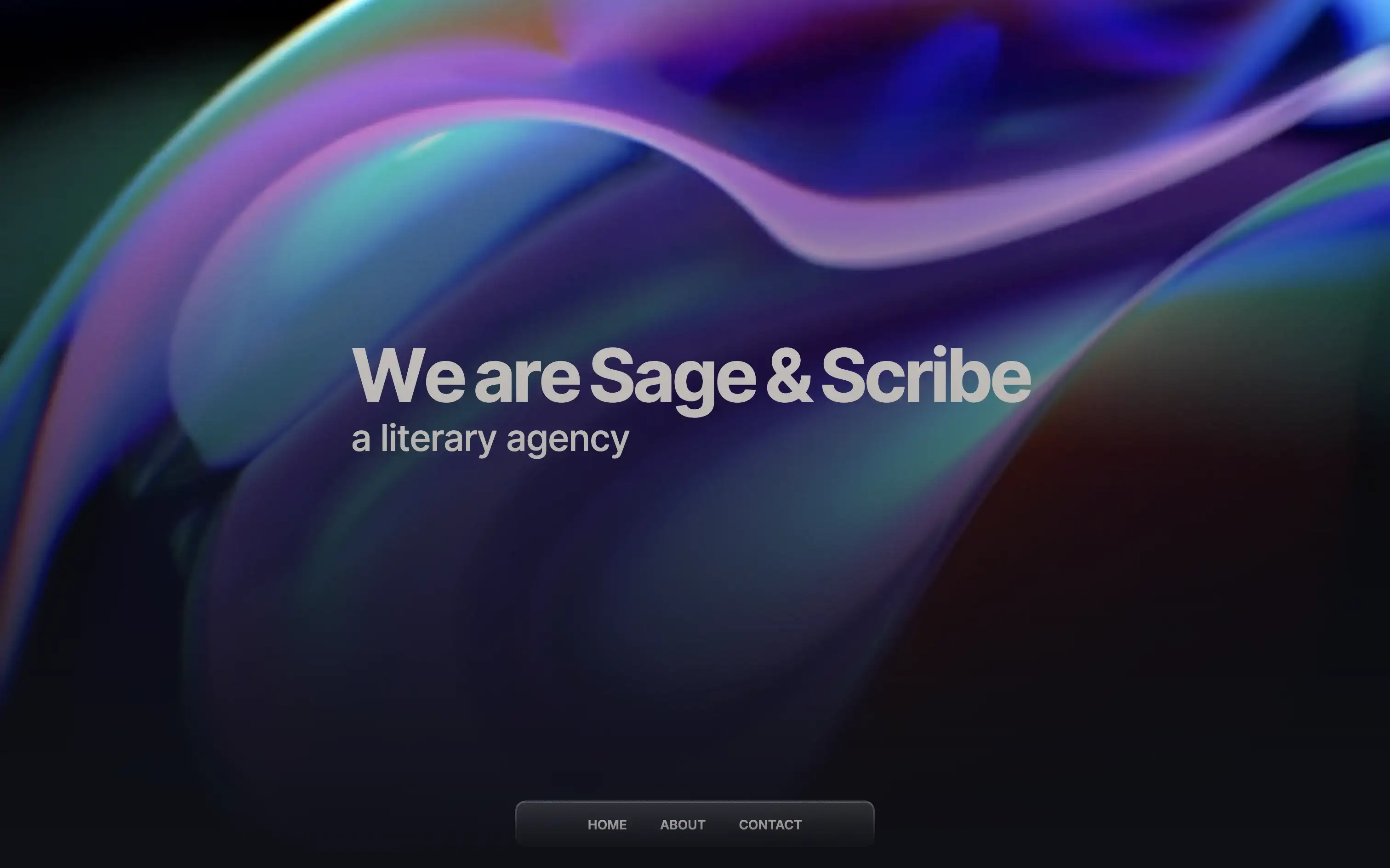 Sage & Scribe Literary Agency